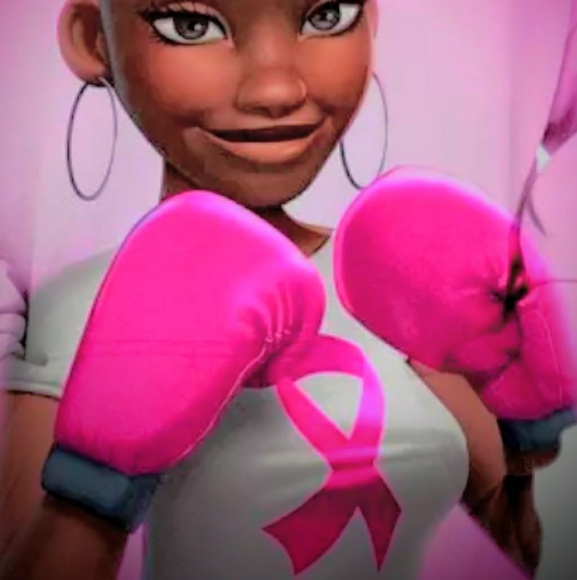 Accessories - Breast cancer survivor